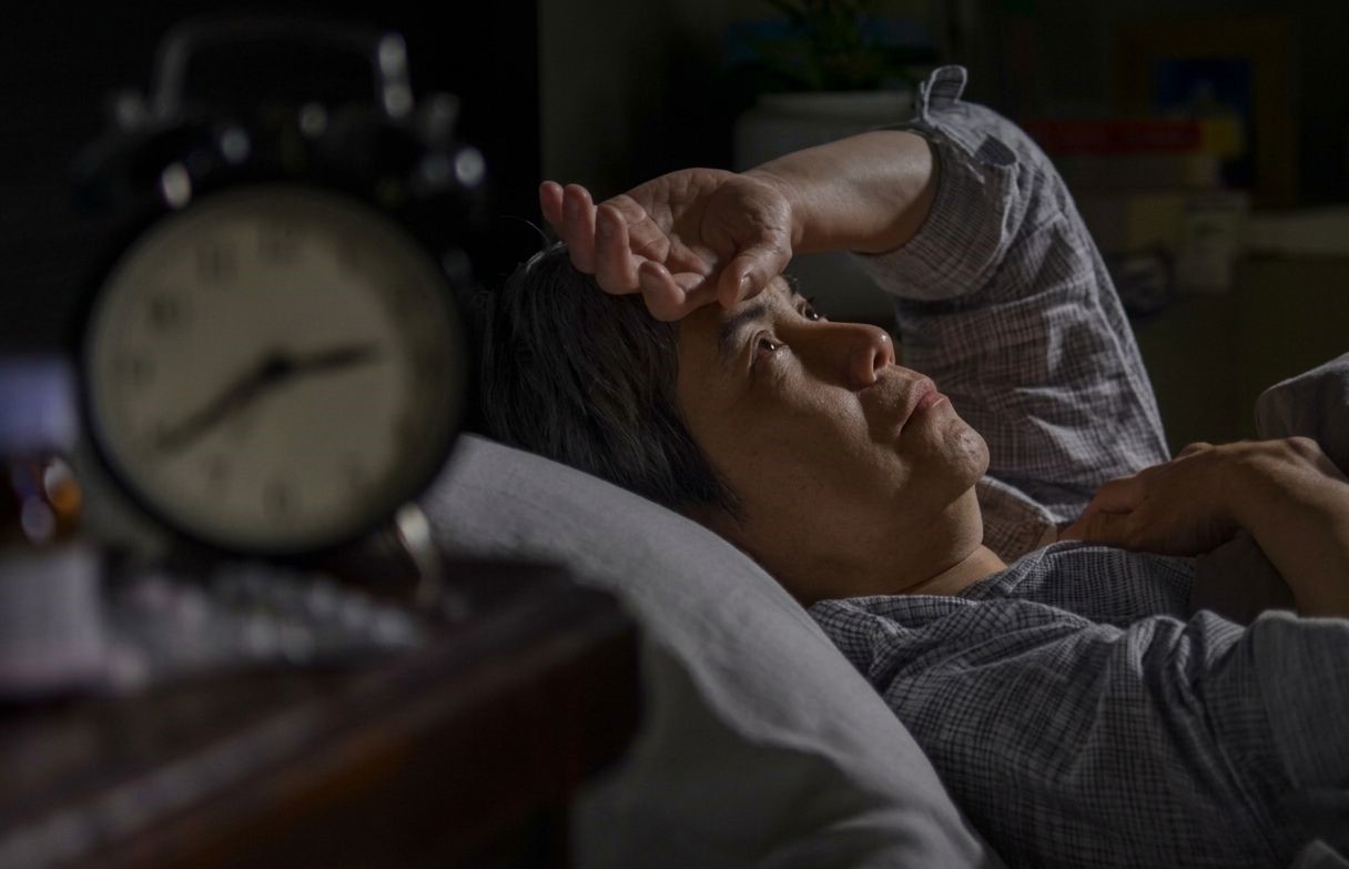 睡眠障礙